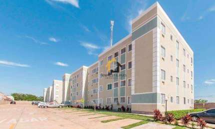 Apartamento de 2 dormitórios, 46m² à venda por R$ 159.000,00 - São José do Rio Preto/SP