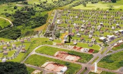 Terreno de 210m² à venda por R$ 105.000,00 - Bairro Eville - Bady Bassit/SP