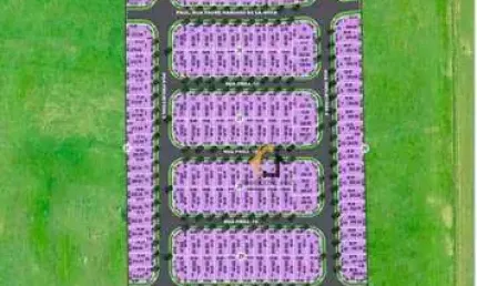 Terreno de 200m² à venda por r$ 85.000,00 - bairro setparque horizonte - são josé do rio preto/sp