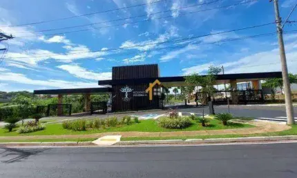 Terreno de 276m² à venda por r$ 350.000,00 - condomínio gaivota ll - são josé do rio preto/sp