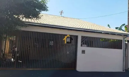 Casa de 2 dormitórios, de 97,5m² à venda por R$ 350.000,00 - Bairro Vila São Jorge - São José do Rio Preto/SP