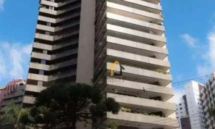 Apartamento de 4 dormitórios, de 315,1m² à venda por R$ 980.000,00 - Edifício Michelangelo - São José do Rio Preto/SP