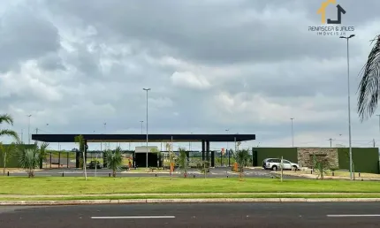 Terreno de 300m² à venda por r$ 320.000,00 - condomínio quinta do lago ii - são josé do rio preto/sp
