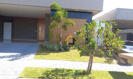 Casa de 3 dormitórios, com 138m² à venda por R$ 800.000,00 - Condomínio Residencial SetLife I - São José do Rio Preto/SP