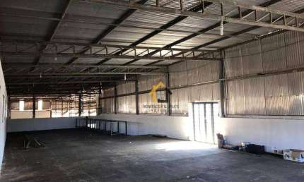 Salão comercial de 252m² disponível para locação por R$ 12.500,00 - Bairro Vila Toninho - São José do Rio Preto/SP