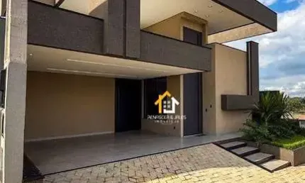 Casa de 3 dormitórios, de 184m² à venda por R$ 1.500.000,00 - Condomínio Village Provence - São José do Rio Preto/SP