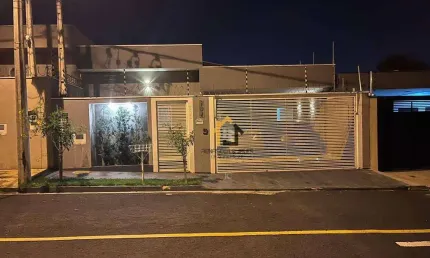 Casa de 3 dormitórios, de 120m² à venda por R$ 630.000,00 - Parque Residencial J. Macedo - São José do Rio Preto/SP