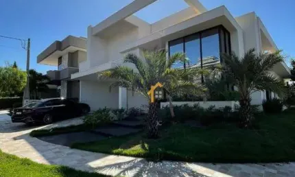 Casa de 3 dormitórios, 257m² à venda por R$ 2.600.000,00 - Condomínio Damha V - São José do Rio Preto/SP