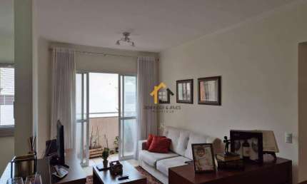 Apartamento com 2 dormitórios à venda, 68 m² por R$ 330.000,00 - Vila Ercília - São José do Rio Preto/SP