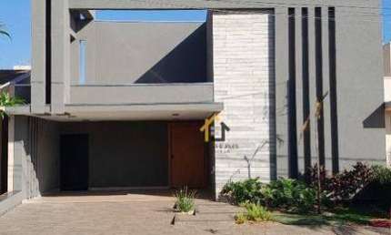 Casa com 3 dormitórios à venda, 168 m² por R$ 1.100.000,00 - Village Mirassol III - Mirassol/SP