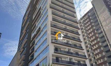 Studio com 1 dormitório à venda, 33 m² por R$ 420.000,00 - Jardim Paulistano - São José do Rio Preto/SP