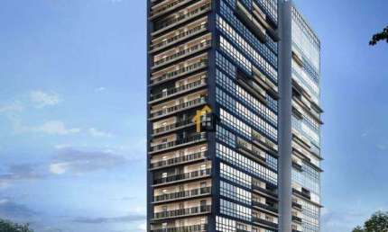 Studio com 1 dormitório à venda, 33 m² por R$ 410.000,00 - Jardim Paulistano - São José do Rio Preto/SP