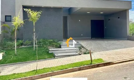 Casa de 3 suítes, 156m² à venda por R$ 1.250.000,00 - Condomínio Residencial Maria Julia - São José do Rio Preto/SP