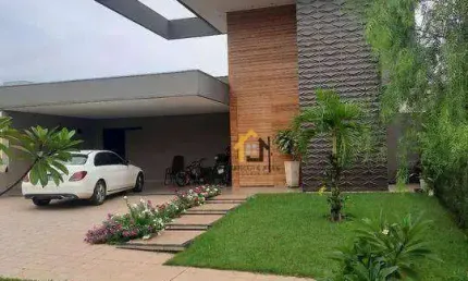 Casa de 3 dormitórios, 228m² à venda por R$ 1.390.000 - Condomínio Buona Vita - São José do Rio Preto/SP