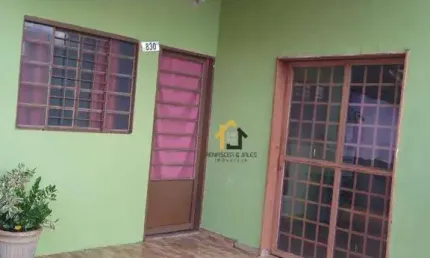 Casa de 2 dormitórios, 88m² à venda por R$ 150.000,00 - Parque Nova Esperança - São José do Rio Preto/SP