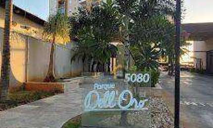 Apartamento com 3 dormitórios à venda, 74 m² por R$ 545.000 - Condomínio Dell`Oro - São José do Rio Preto/SP