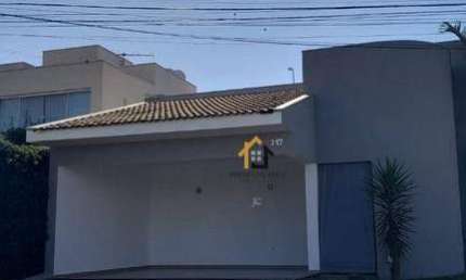 Casa com 3 dormitórios à venda, 176 m² por R$ 850.000,00 - Village Mirassol III - Mirassol/SP