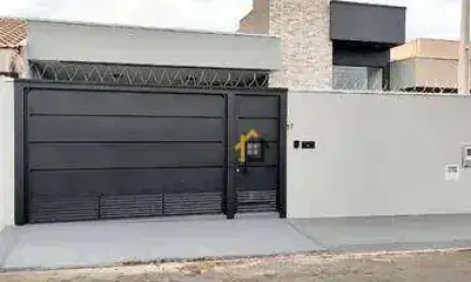 Casa com 3 dormitórios à venda, 120 m² por R$ 500.000,00 - Mais Parque - Mirassol/SP