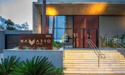 Cobertura com 2 dormitórios à venda, 214 m² por R$ 2.200.000 - Navarro Home - São José do Rio Preto/SP
