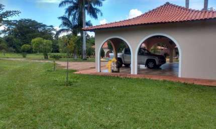 Chácara com 4 dormitórios à venda, 5800 m² por R$ 2.500.000,00 - Recanto dos Eduardos - São José do Rio Preto/SP