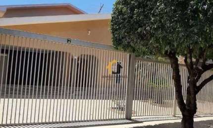 Casa com 3 dormitórios à venda, 320 m² por R$ 1.100.000 - Jardim Aclimação - São José do Rio Preto/SP