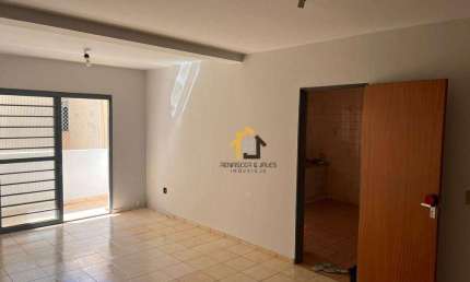 Apartamento com 3 dormitórios à venda, 112 m² por R$ 280.000 - Edifício Paula Renata Crestani - São José do Rio Preto/SP