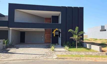 Casa com 3 dormitórios à venda, 158 m² por R$ 1.150.000 - Lot. Res. SetLife I - Mirassol/SP