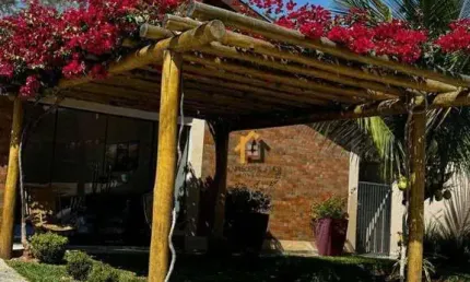 Rancho com 5 dormitórios à venda, 270 m² por R$ 950.000 - Condomínio Eco Park - Sales/SP