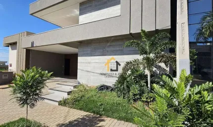 Casa com 3 dormitórios à venda, 179 m² por R$ 1.180.000 - Village Damha IV - Mirassol/SP