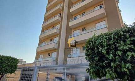 Apartamento com 2 dormitórios à venda, 74 m² por R$ 450.000 - Condomínio Giardino D'Itália - São José do Rio Preto/SP