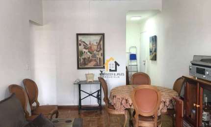 Apartamento com 1 dormitório à venda, 50 m² por R$ 160.000 - Edifício Irmãos Curti - São José do Rio Preto/SP