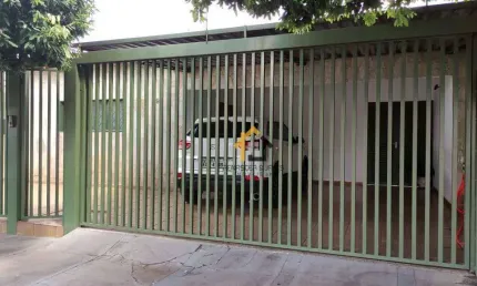 Casa com 3 dormitórios à venda, 259 m² por R$ 680.000,00 - Roseiral - São José do Rio Preto/SP