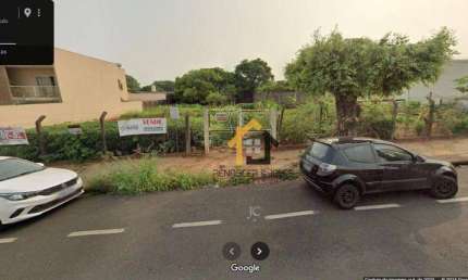 Terreno à venda, 968 m² por R$ 1.000.000 - Vila Sinibaldi - São José do Rio Preto/SP