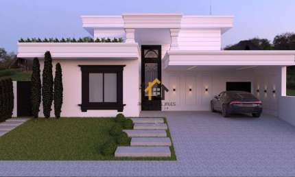 Casa com 4 dormitórios à venda, 280 m² por R$ 4.200.000,00 - Residencial Quinta do Golfe - São José do Rio Preto/SP