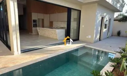 Casa com 4 dormitórios à venda, 280 m² por R$ 4.200.000,00 - Residencial Quinta do Golfe - São José do Rio Preto/SP