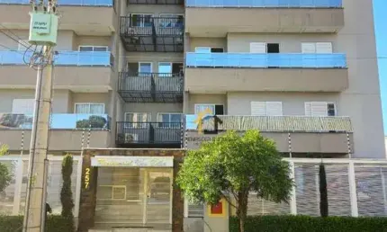 Apartamento com 3 dormitórios à venda, 80 m² por r$ 500.000 - condomínio ilha bella - são josé do rio preto/sp