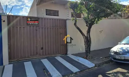 Salão, 300 m² - venda por R$ 1.100.000 ou aluguel por R$ 5.133/mês - Mini Distrito Adail Vetorasso - São José do Rio Preto/SP