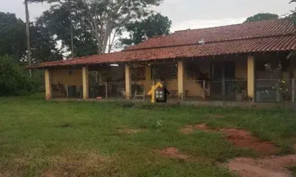 Área à venda, 20.600 m² por R$ 1.700.000 - Estância Gramado (Zona Rural) - São José do Rio Preto/SP