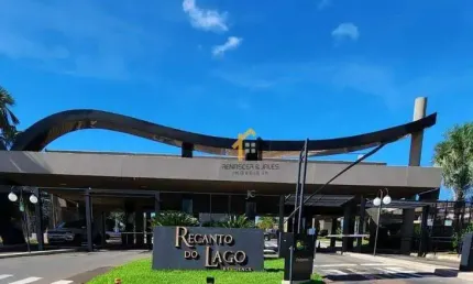 Terreno à venda, 400 m² por R$ 400.000,00 - RECANTO DO LAGO - São José do Rio Preto/SP