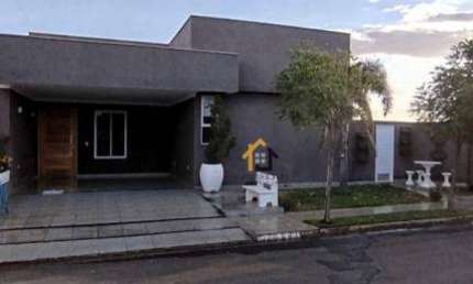 Casa com 3 dormitórios à venda, 126 m² por R$ 690.000,00 - Ideal Life Ecolazer Residence - São José do Rio Preto/SP
