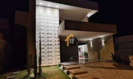 Sobrado com 3 dormitórios à venda, 200 m² por R$ 1.150.000 - Condomínio SetLife I - Mirassol/SP