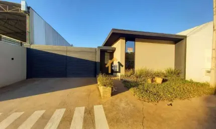 Salão à venda, 55 m² por R$ 475.000,00 - Jardim Viena - São José do Rio Preto/SP
