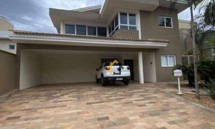Sobrado com 4 dormitórios à venda, 331 m² por R$ 1.950.000 - DAMHA III - São José do Rio Preto/SP
