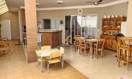 Casa com 3 dormitórios à venda, 182 m² por R$ 890.000,00 - Village Mirassol III - Mirassol/SP