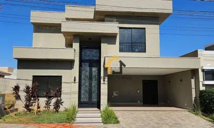 Sobrado com 3 dormitórios à venda, 198 m² por R$ 1.450.000,00 - Residencial Village Damha Rio Preto II - São José do Rio Preto/SP