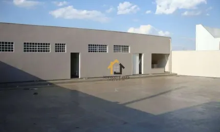 Prédio comercial, 1100 m² - venda por R$ 3.800.000 ou aluguel por R$ 18.700/mês - Eldorado - São José do Rio Preto/SP