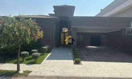 Casa com 2 dormitórios à venda, 280 m² por R$ 2.500.000,00 - DAMHA V - São José do Rio Preto/SP