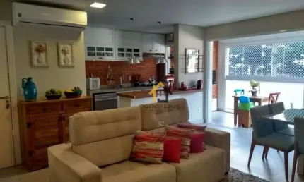 Apartamento com 3 dormitórios à venda, 104 m² por R$ 950.000 - Condomínio Madison Residence  - São José do Rio Preto/SP