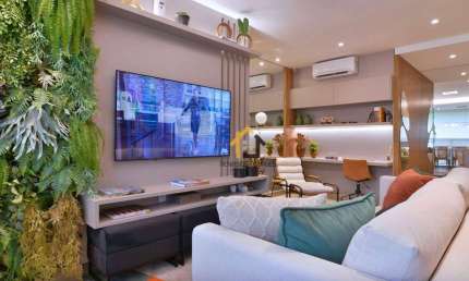 Apartamento com 2 dormitórios à venda, 55 m² por R$ 290.000 - Parque São Miguel - São José do Rio Preto/SP
