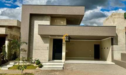 Casa com 3 dormitórios à venda, 160 m² por R$ 950.000,00 - Village Damha IV - Mirassol/SP